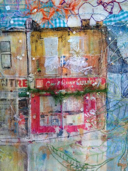 Beautiful Green Lanes
